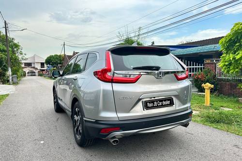 Terpakai 2020 Honda CR-V 1.5L TC-P 2WD untuk Dijual